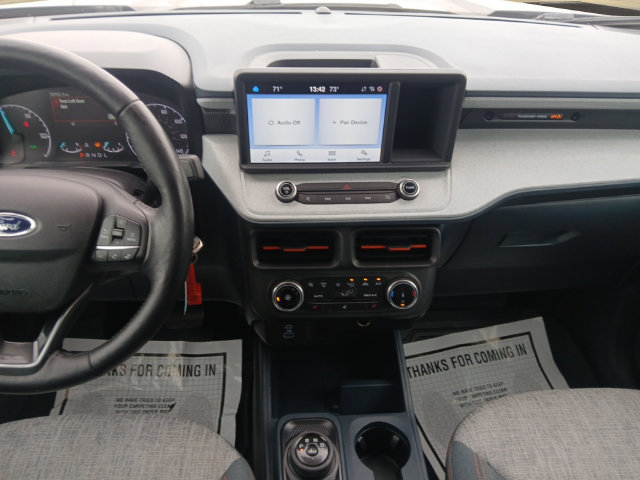 Certified 2022 Ford Maverick XLT w/ XLT Luxury Package FWD image 11