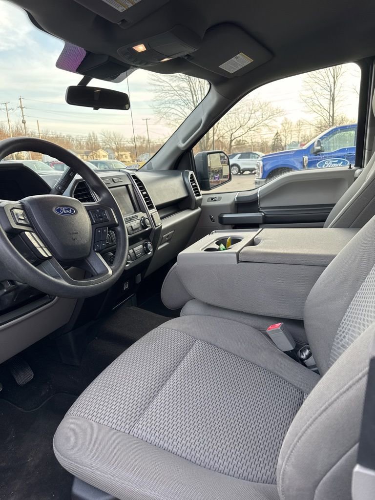 Certified 2019 Ford F150 XLT w/ Trailer Tow Package image 8