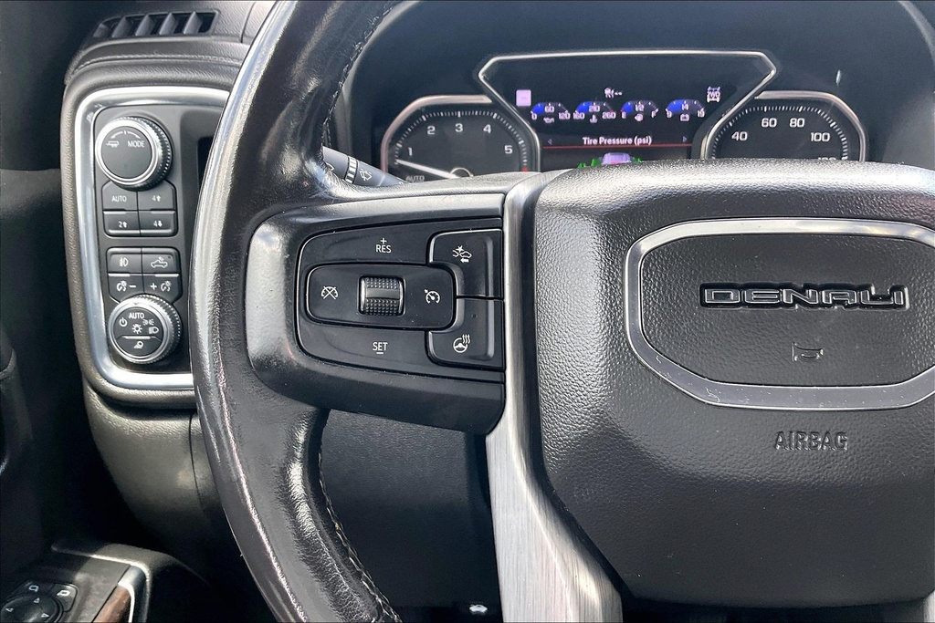 Used 2020 GMC Sierra 1500 Denali w/ Denali Ultimate Package AWD/4WD image 24