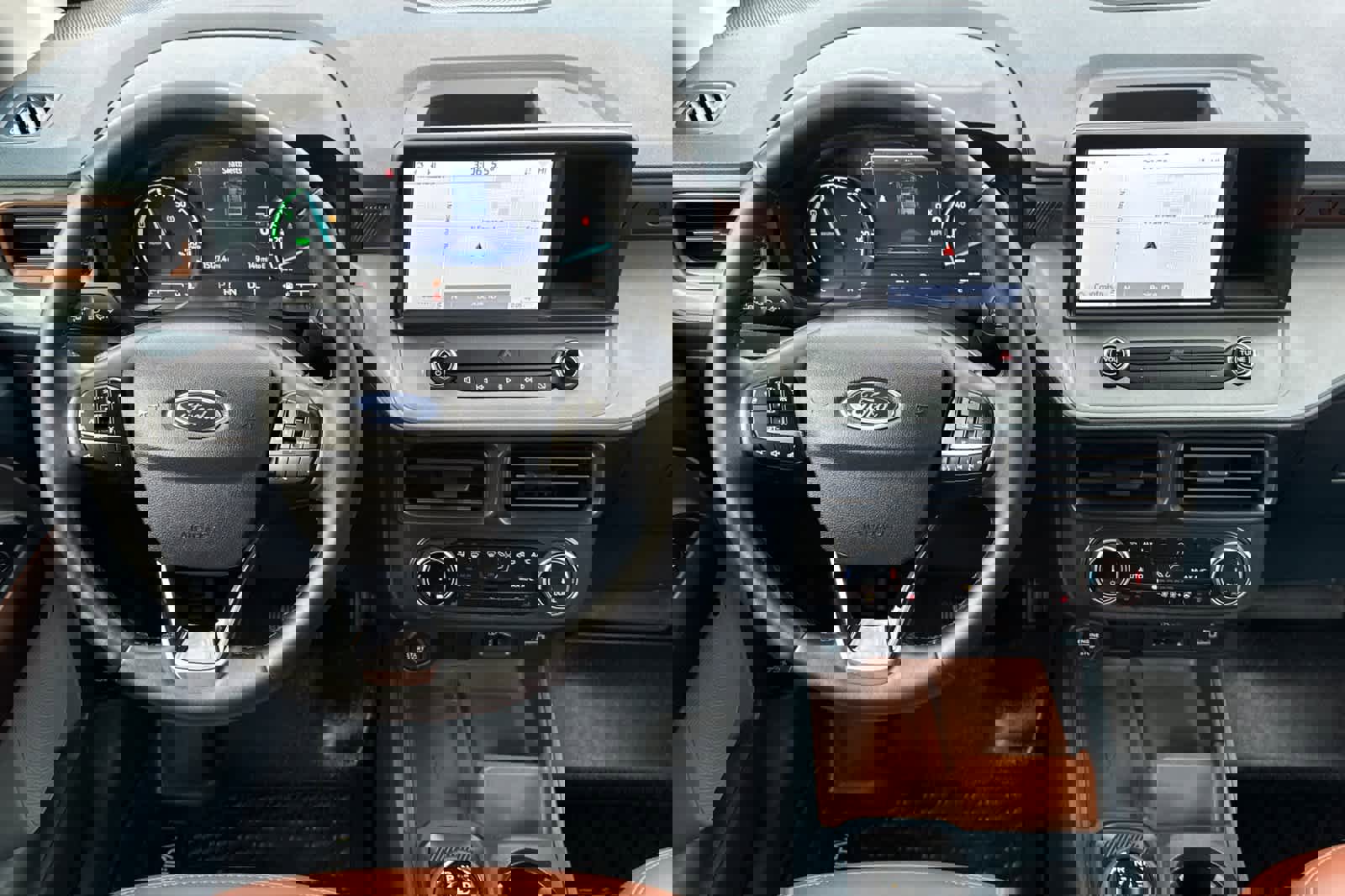 Certified 2024 Ford Maverick Lariat image 14