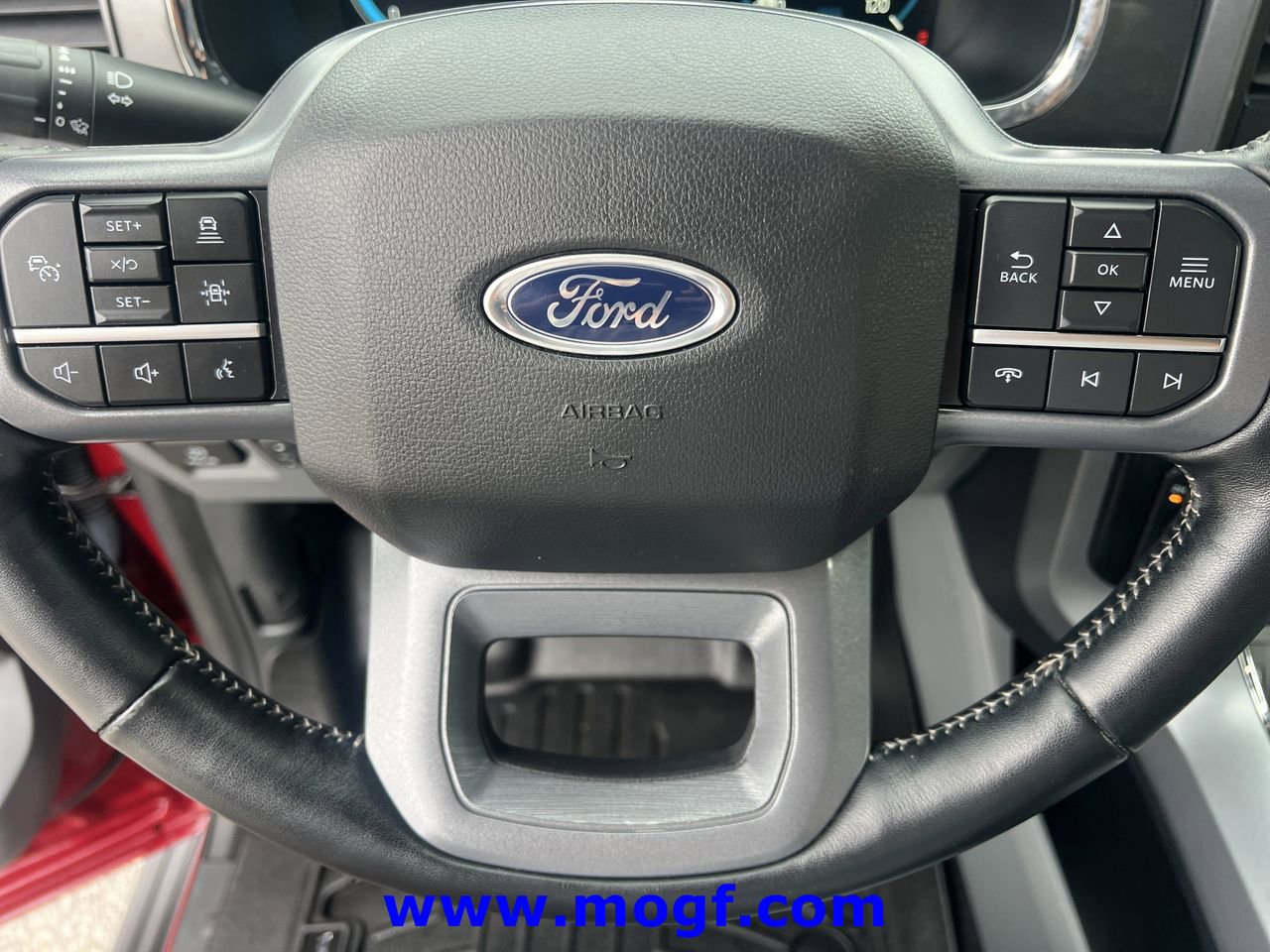 Certified 2023 Ford F150 Lariat w/ Equipment Group 502A High image 17