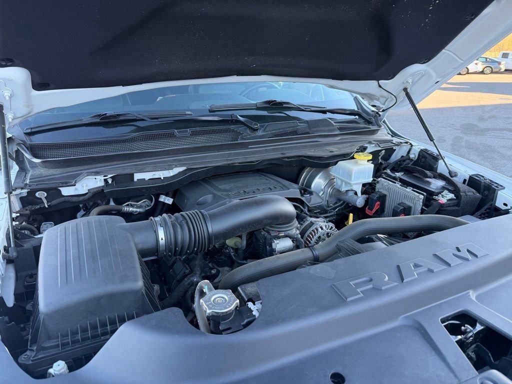 Used 2021 RAM 1500 Laramie image 19