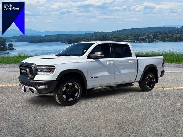 Used 2019 RAM 1500 Rebel w/ Rebel Level 2 Equipment Group