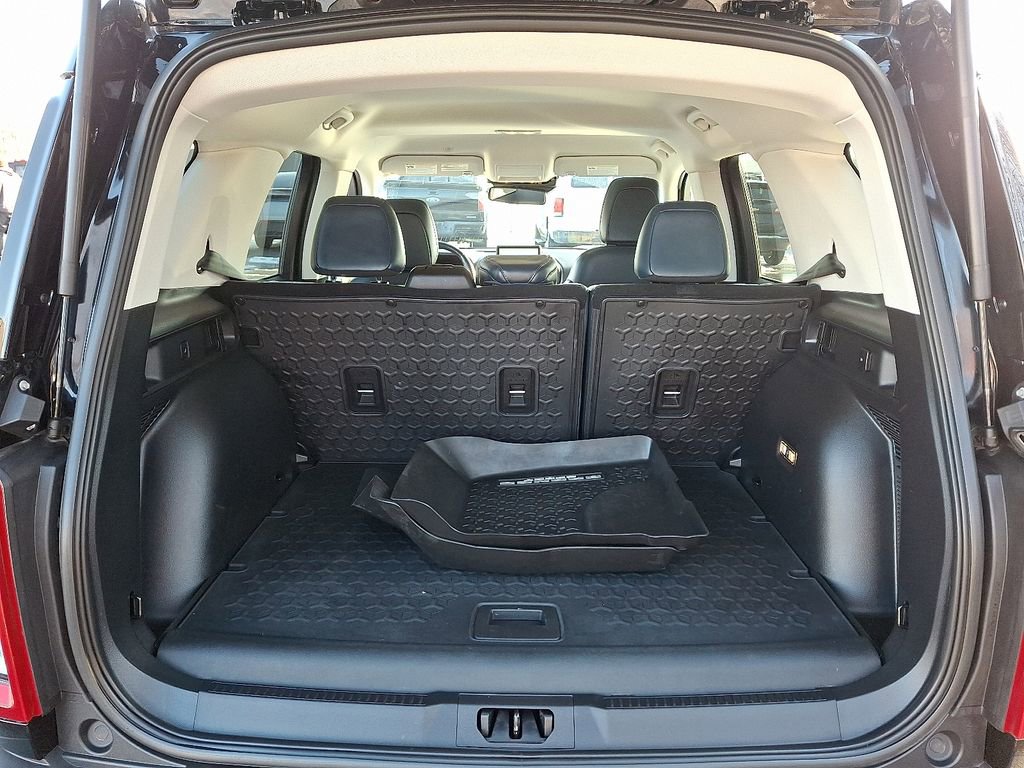 Certified 2022 Ford Bronco Sport Outer Banks image 28