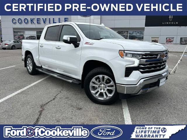 Used 2023 Chevrolet Silverado 1500 LTZ w/ LTZ Convenience Package II image 2