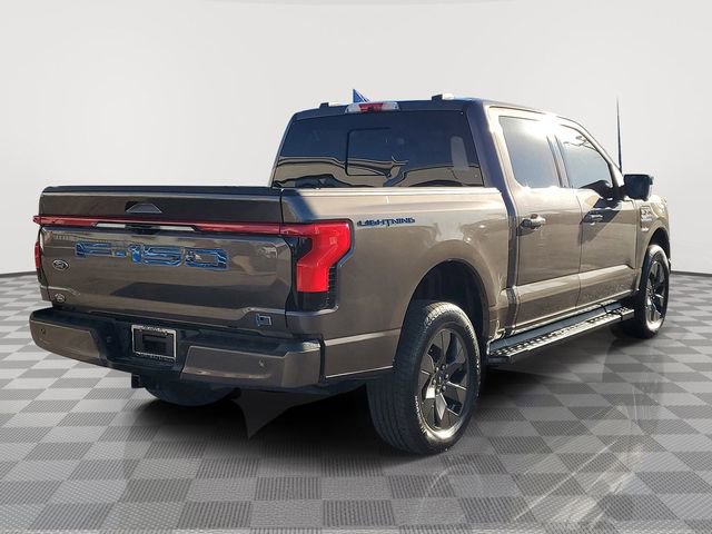 Certified 2023 Ford F150 Lightning Lariat image 4