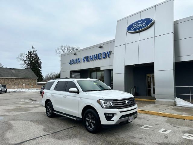 Certified 2021 Ford Expedition XLT image 21