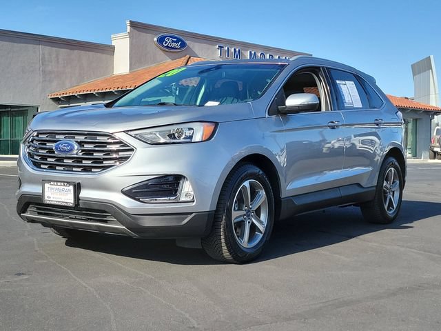 Certified 2020 Ford Edge SEL w/ Convenience Package AWD/4WD image 5