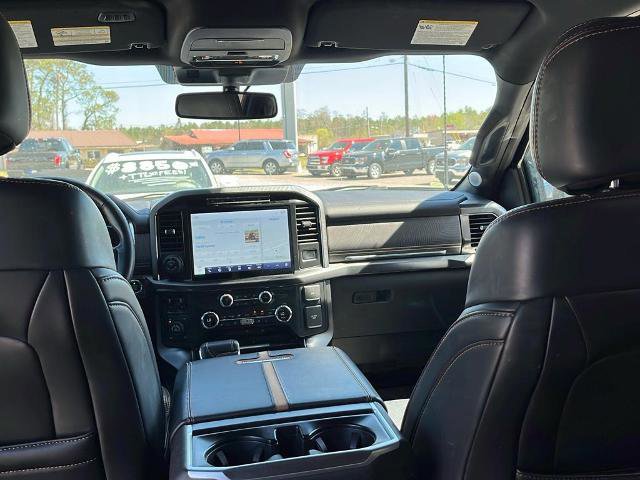 Certified 2021 Ford F150 Platinum w/ Equipment Group 701A High image 36