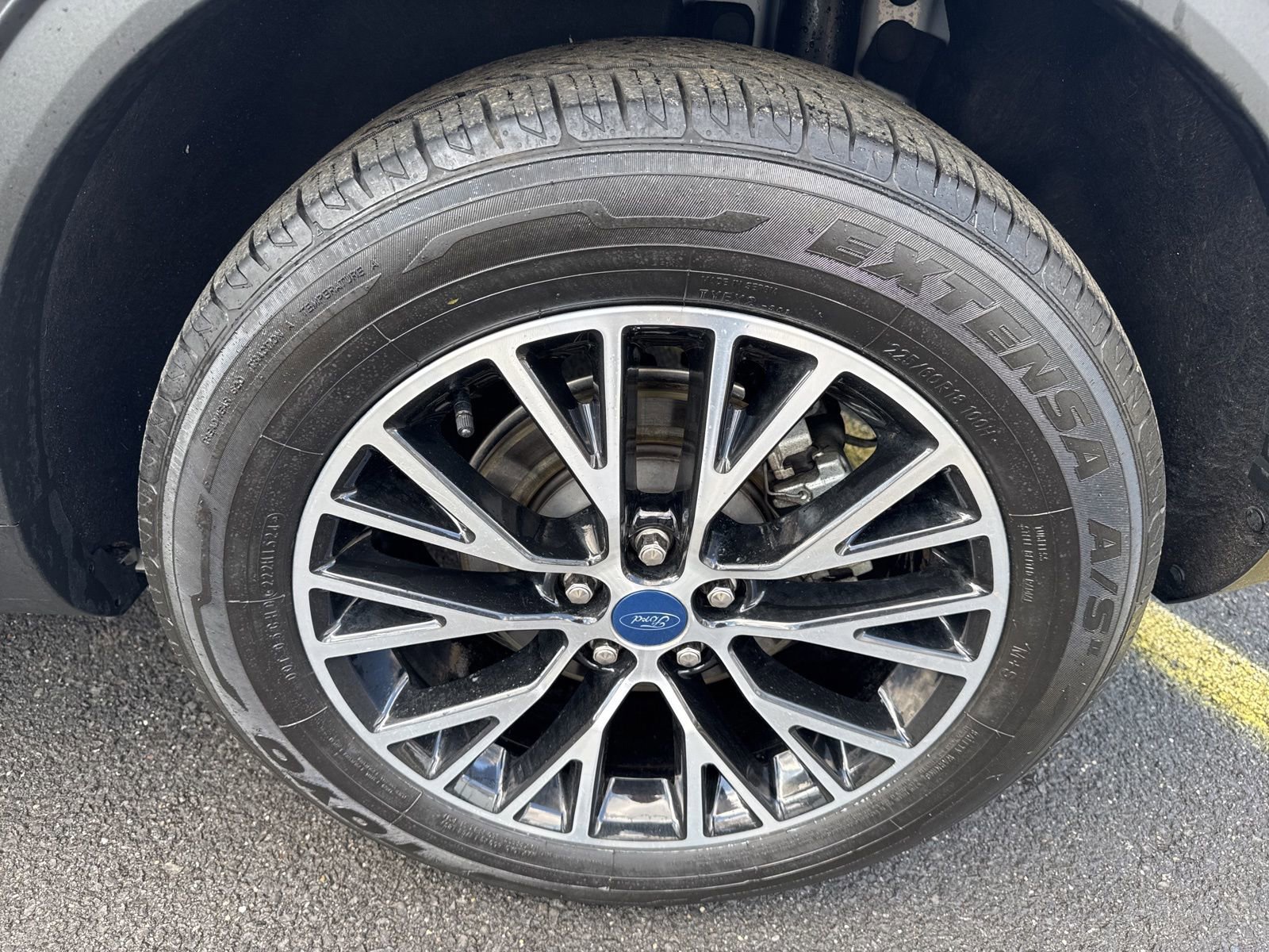 Certified 2022 Ford Escape SE image 27