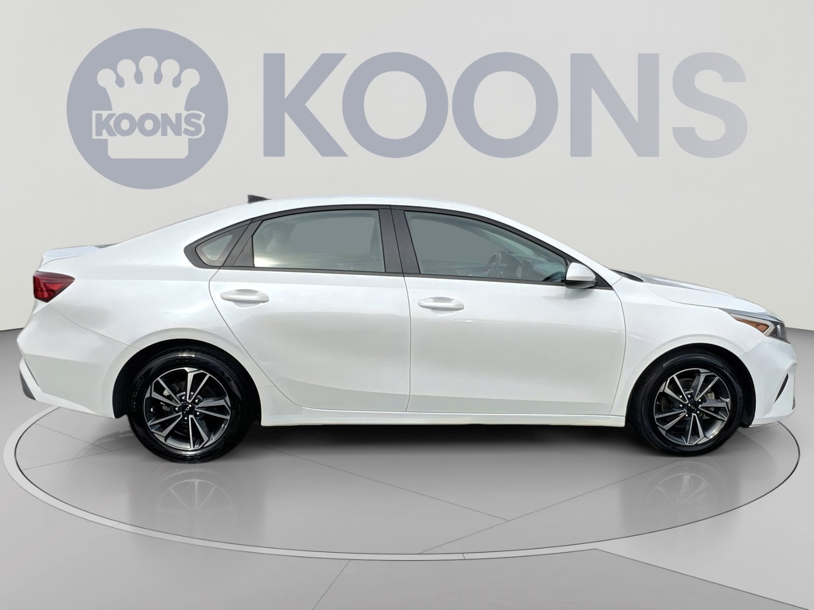 Used 2024 Kia Forte LXS FWD image 12