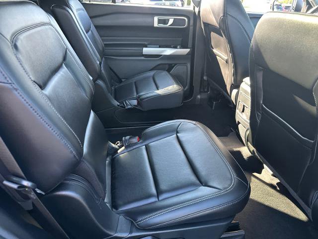 Certified 2023 Ford Explorer XLT AWD/4WD image 36