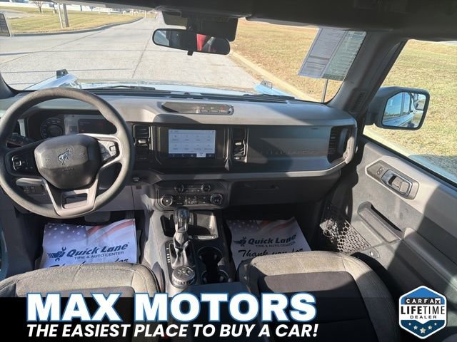 Certified 2023 Ford Bronco 4-Door image 22