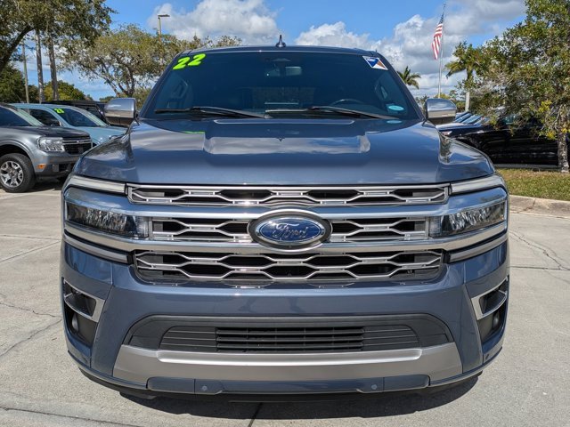Certified 2022 Ford Expedition Platinum image 8