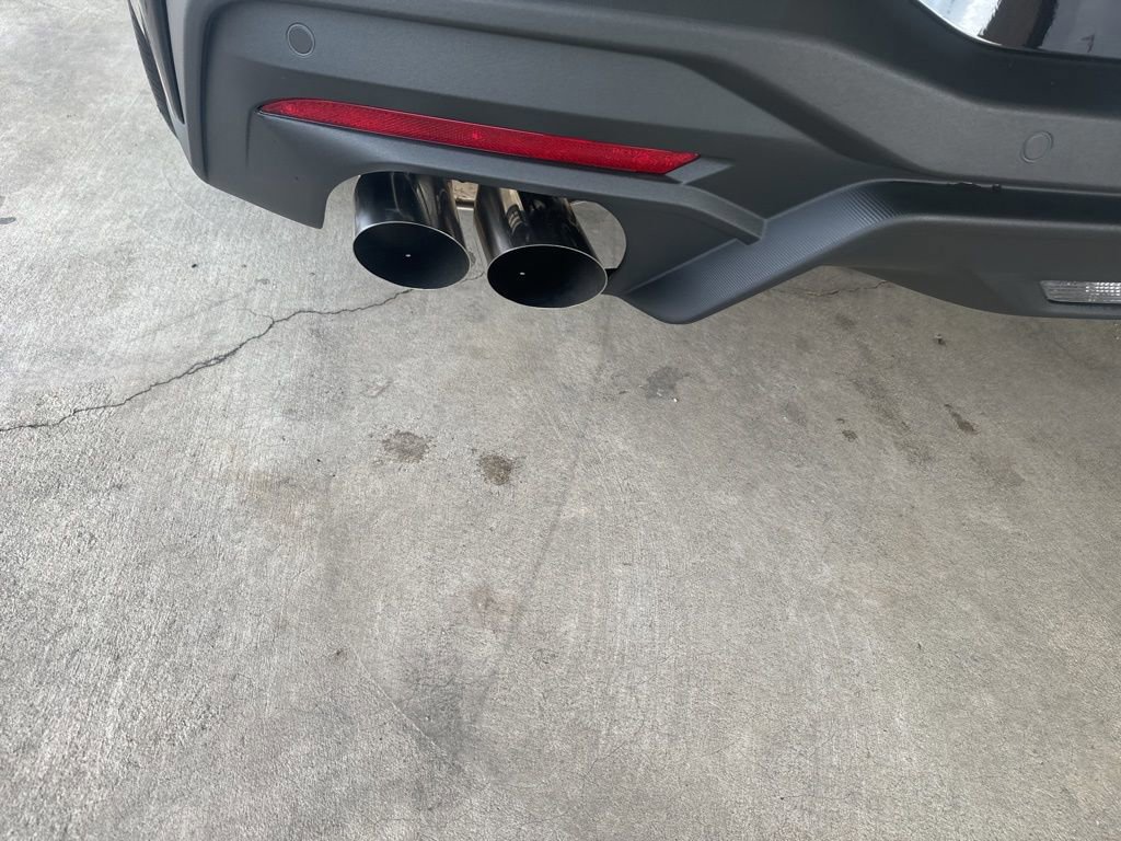 Certified 2025 Ford Mustang Premium image 24