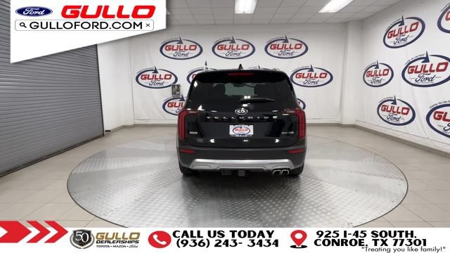 Used 2021 Kia Telluride EX w/ EX Premium Package AWD/4WD image 7