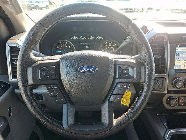 Certified 2019 Ford F150 XLT w/ Equipment Group 302A Luxury AWD/4WD image 19