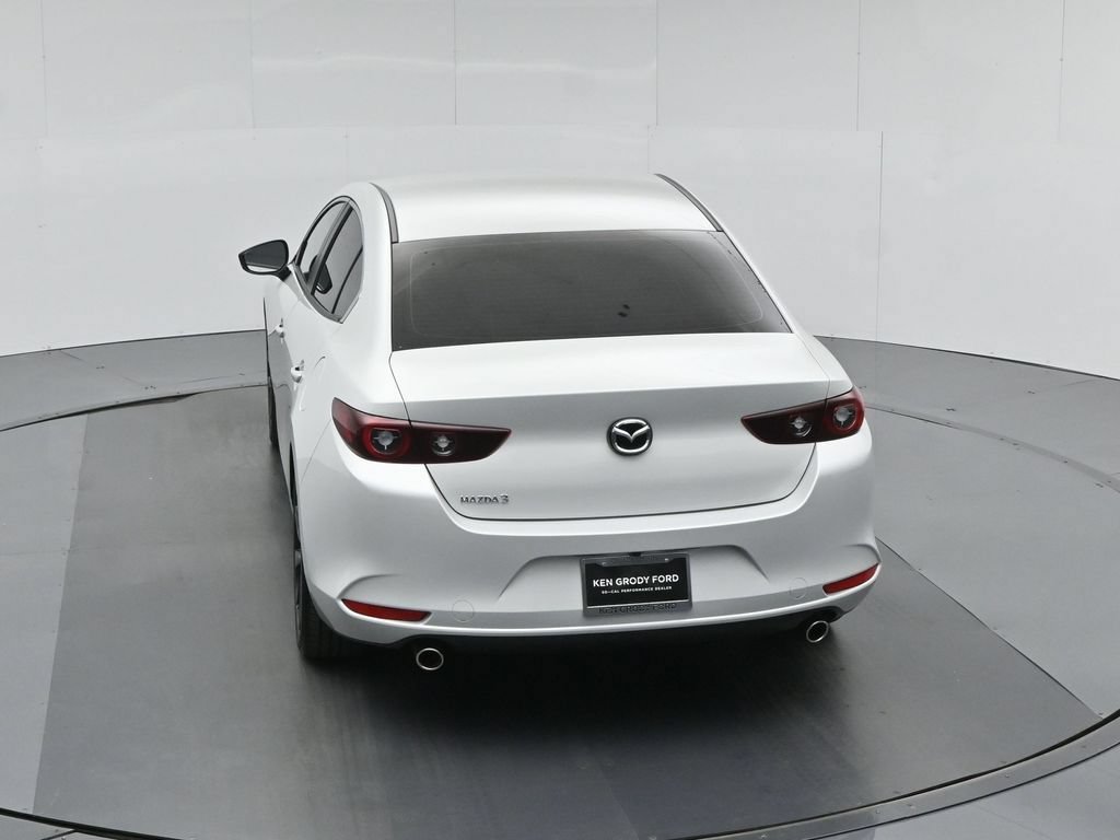 Used 2026 MAZDA MAZDA3 s Sport FWD image 40