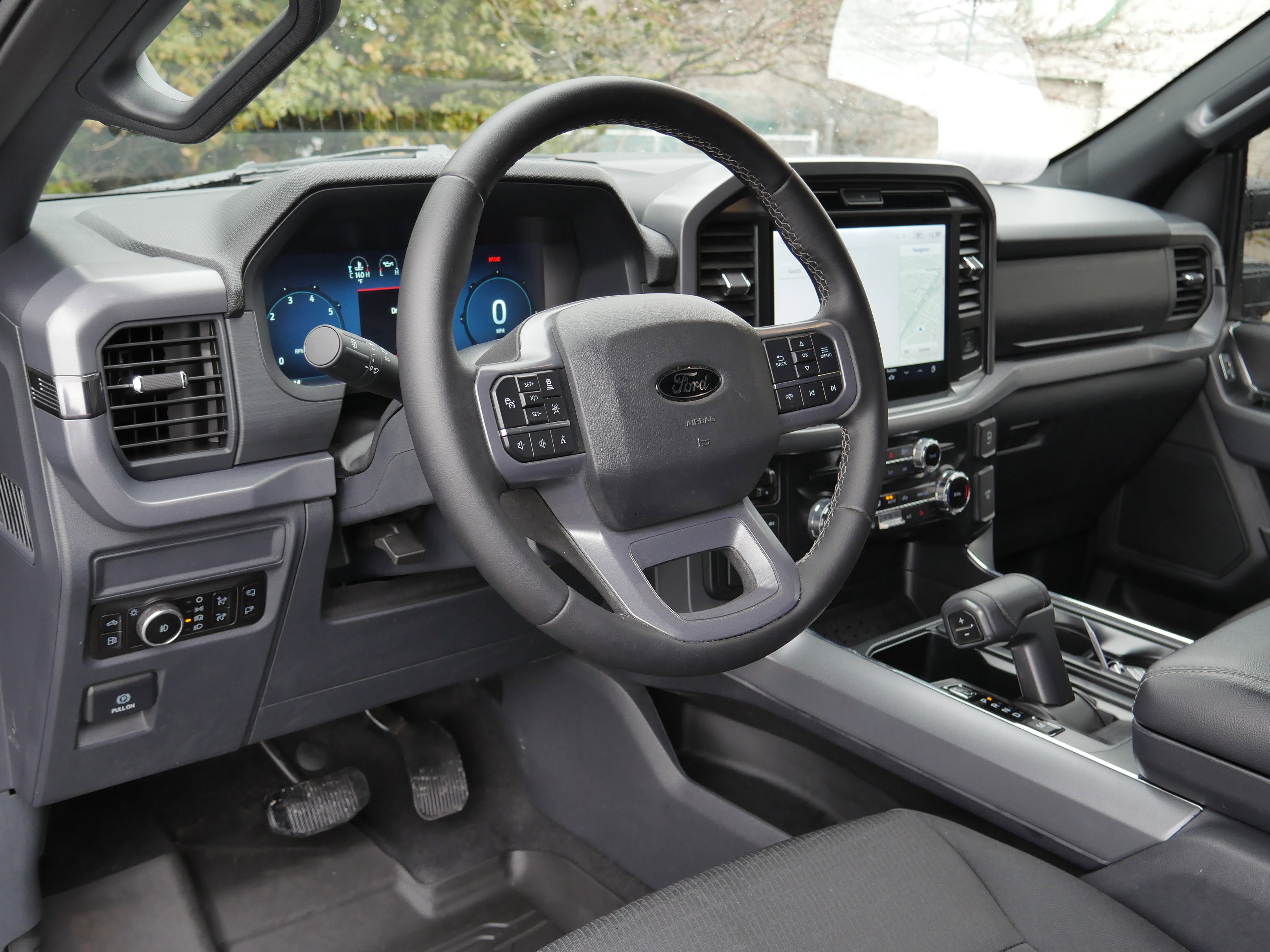 Certified 2025 Ford F150 XLT w/ Equipment Group 302A MID image 4