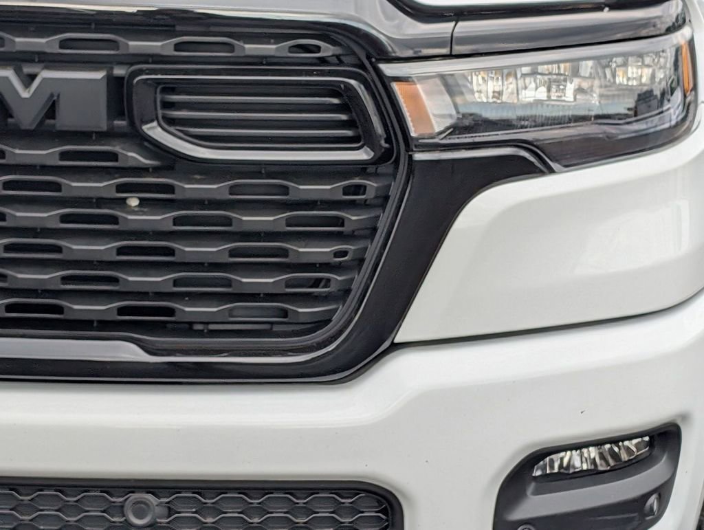 Used 2025 RAM 1500 Tradesman w/ Night Edition image 10