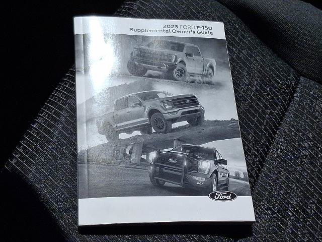 Certified 2023 Ford F150 XLT w/ Equipment Group 302A High AWD/4WD image 26