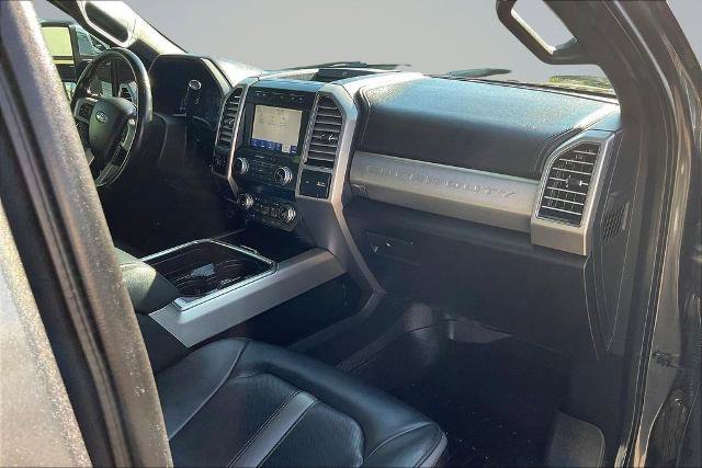 Certified 2020 Ford F250 Platinum w/ Tremor Off-Road Package AWD/4WD image 17
