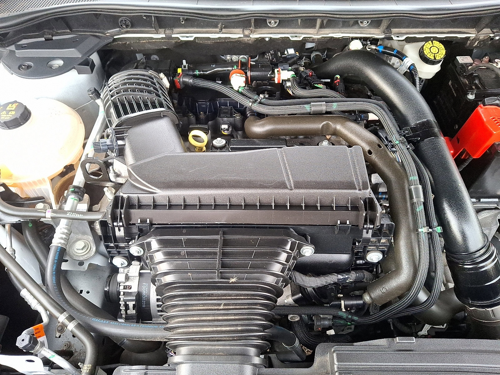 Certified 2023 Ford Escape Platinum image 28