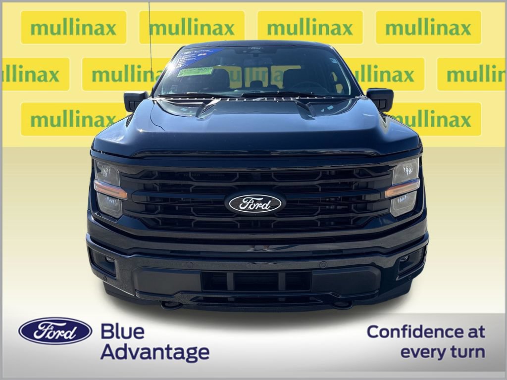 Certified 2025 Ford F150 XLT w/ Equipment Group 302A MID AWD/4WD image 11
