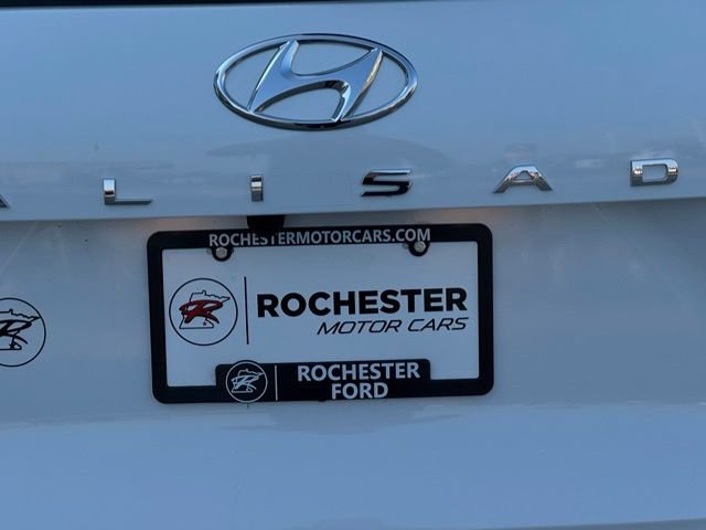 Used 2025 Hyundai Palisade SEL AWD/4WD image 44