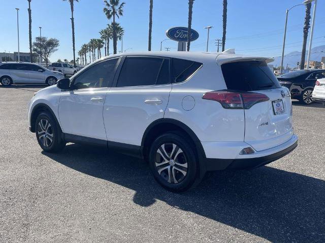 Used 2018 Toyota RAV4 LE w/ All Weather Liner Package image 7