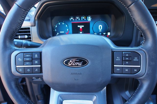 Certified 2024 Ford F150 Lariat w/ Equipment Group 502A High AWD/4WD image 23
