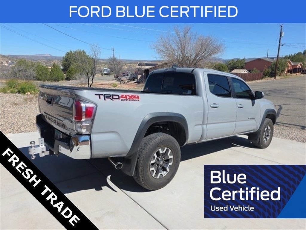 Used 2020 Toyota Tacoma TRD Off-Road image 3