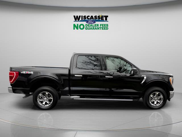 Certified 2023 Ford F150 XLT w/ Equipment Group 302A High image 6