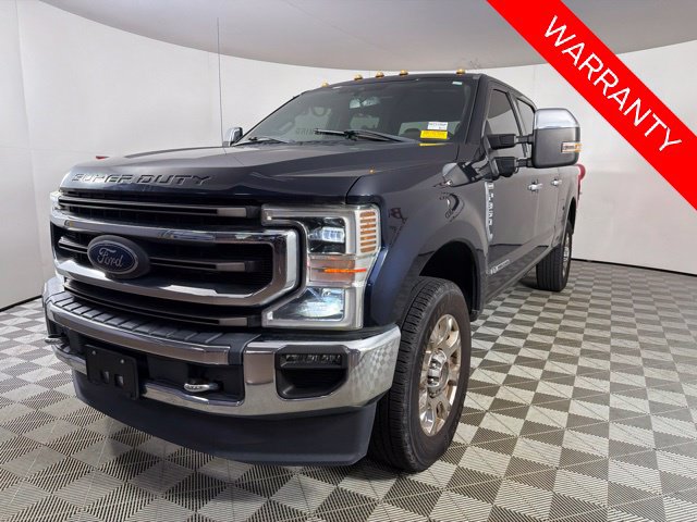 Certified 2021 Ford F350 King Ranch w/ King Ranch Ultimate Package AWD/4WD image 3