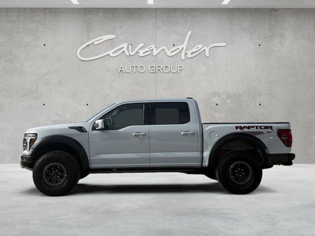 Certified 2025 Ford F150 Raptor image 2