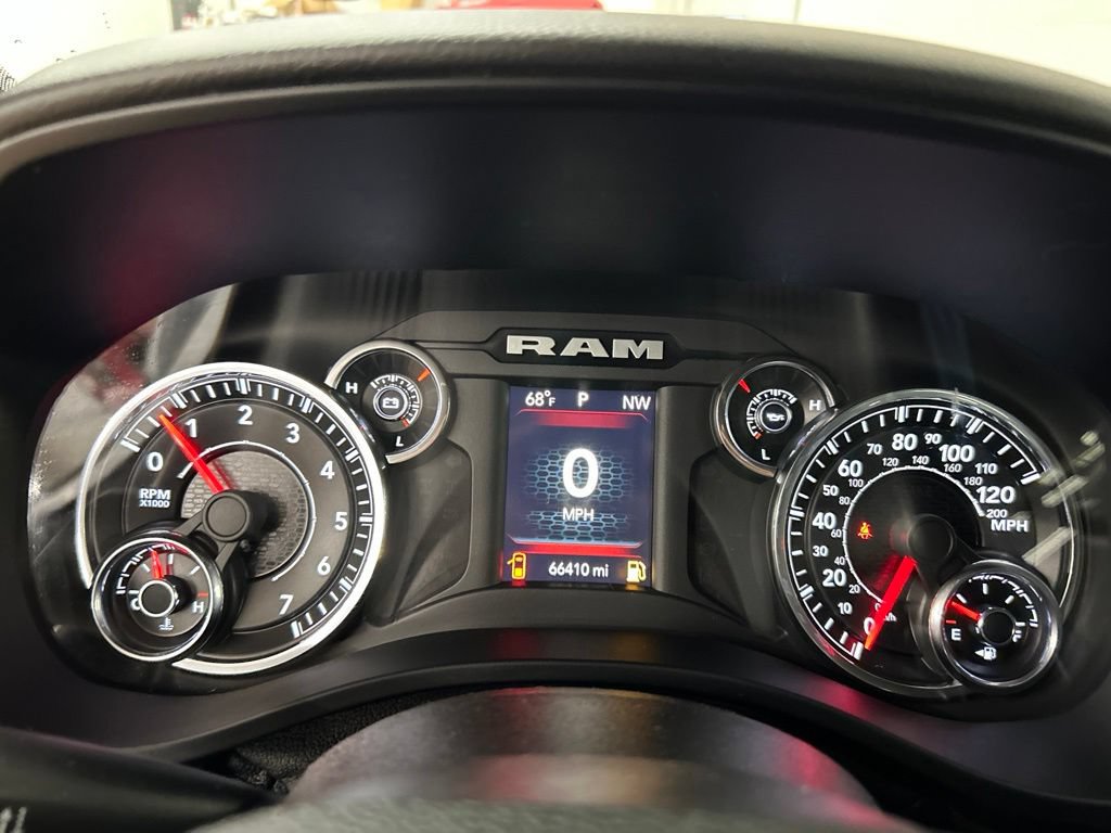 Used 2021 RAM 1500 Big Horn w/ Trailer Tow Group AWD/4WD image 17
