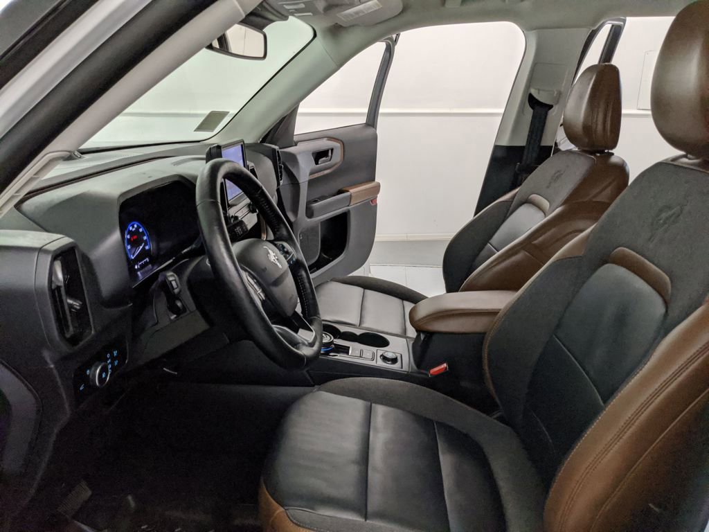 Certified 2023 Ford Bronco Sport Outer Banks w/ Tech Package image 16