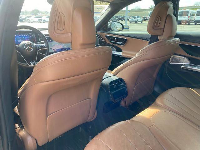 Used 2024 Mercedes-Benz E 350 4MATIC Sedan image 28