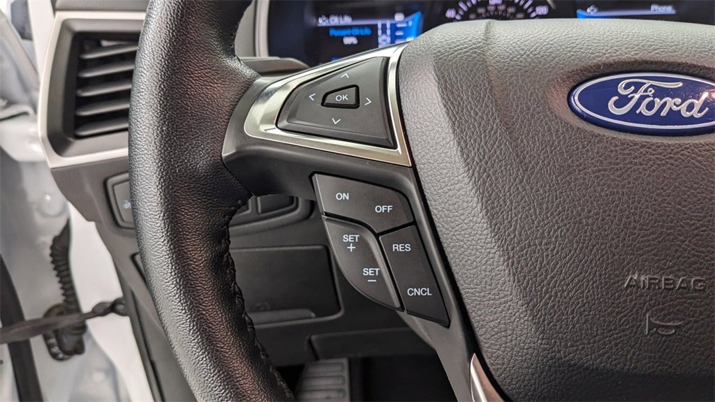 Certified 2022 Ford Edge SEL image 31