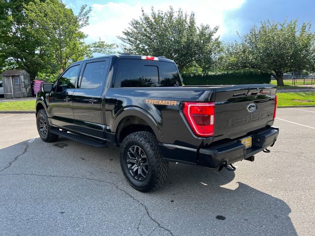 Certified 2022 Ford F150 Tremor w/ Equipment Group 401A Mid AWD/4WD image 7