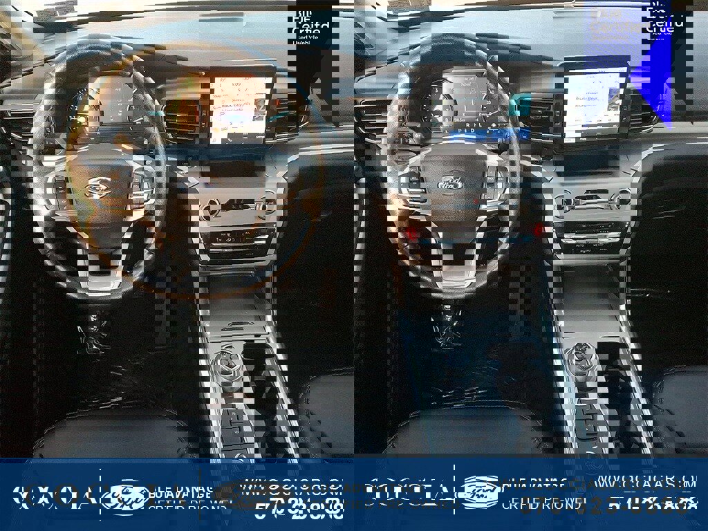 Certified 2022 Ford Explorer XLT w/ Equipment Group 202A image 12