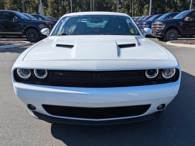 Used 2023 Dodge Challenger SXT w/ Blacktop Package RWD image 9