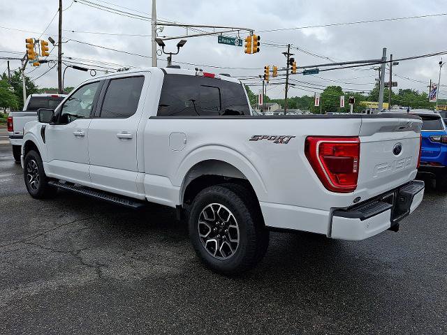 Certified 2023 Ford F150 XLT w/ Equipment Group 302A High AWD/4WD image 4