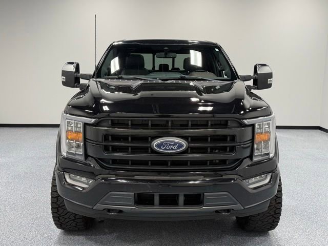 Certified 2022 Ford F150 Lariat AWD/4WD image 4