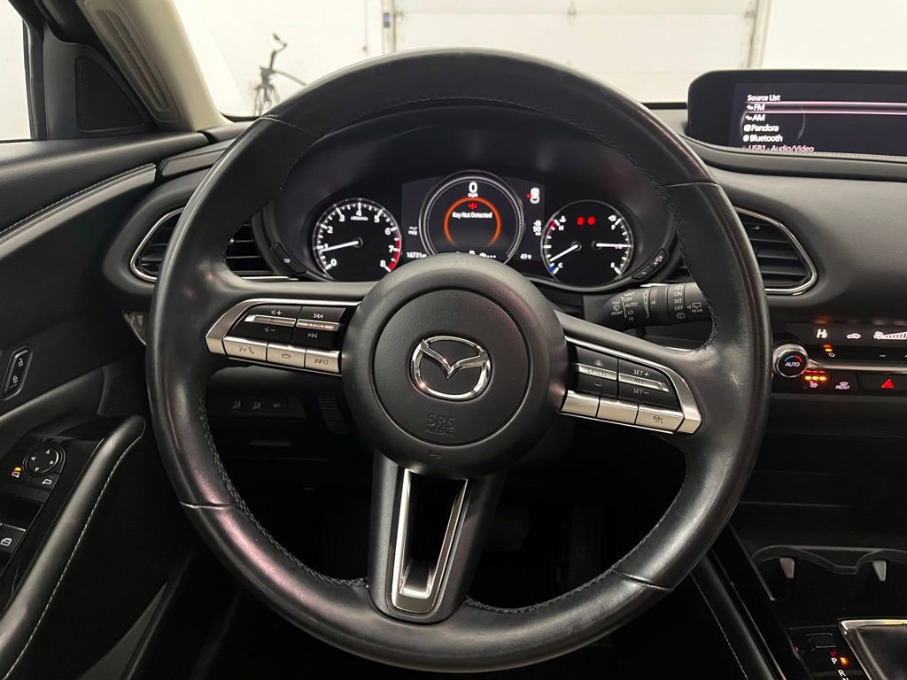 Used 2023 MAZDA CX-30 AWD 2.5 S w/ Preferred Package image 18
