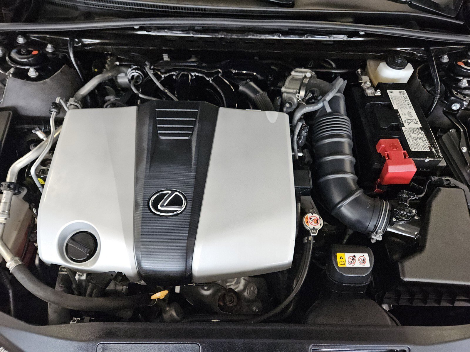 Used 2025 Lexus ES 350 Ultra Luxury image 30