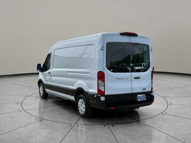 Certified 2019 Ford Transit 250 148 Medium Roof RWD image 9