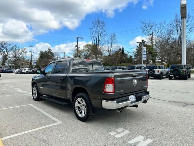 Used 2021 RAM 1500 Big Horn AWD/4WD image 11
