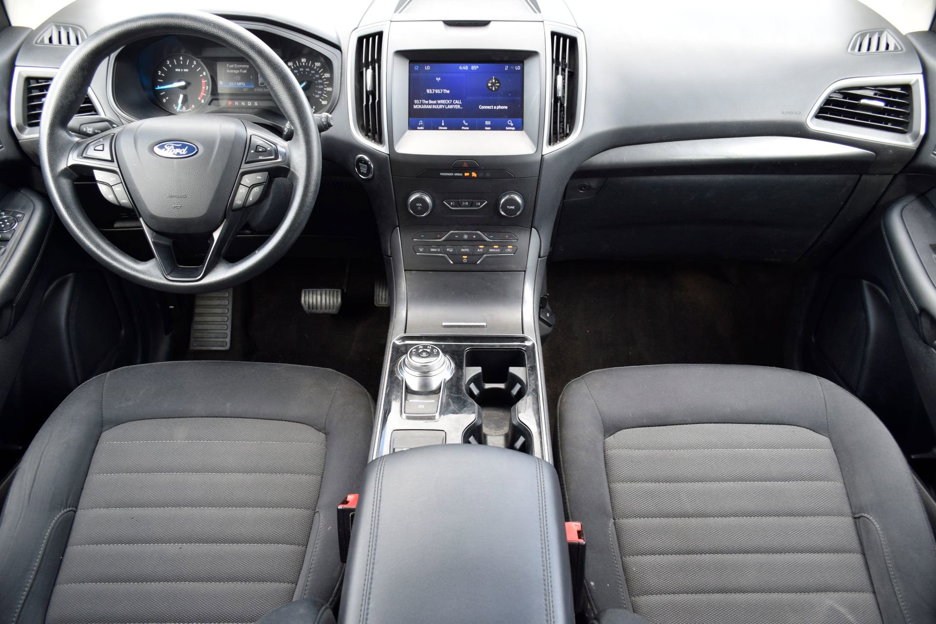 Certified 2020 Ford Edge SE FWD image 7