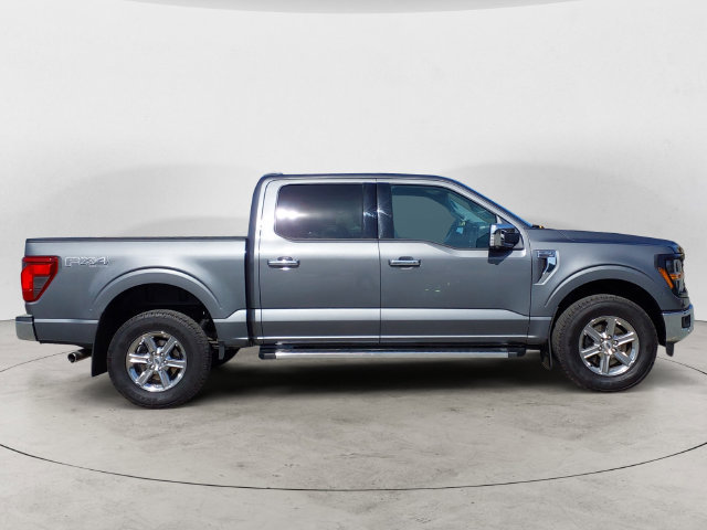 Certified 2025 Ford F150 XLT w/ Equipment Group 302A MID AWD/4WD image 4